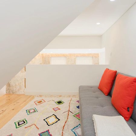 Liiiving In Porto - Terrace & Sunny Apartment Экстерьер фото
