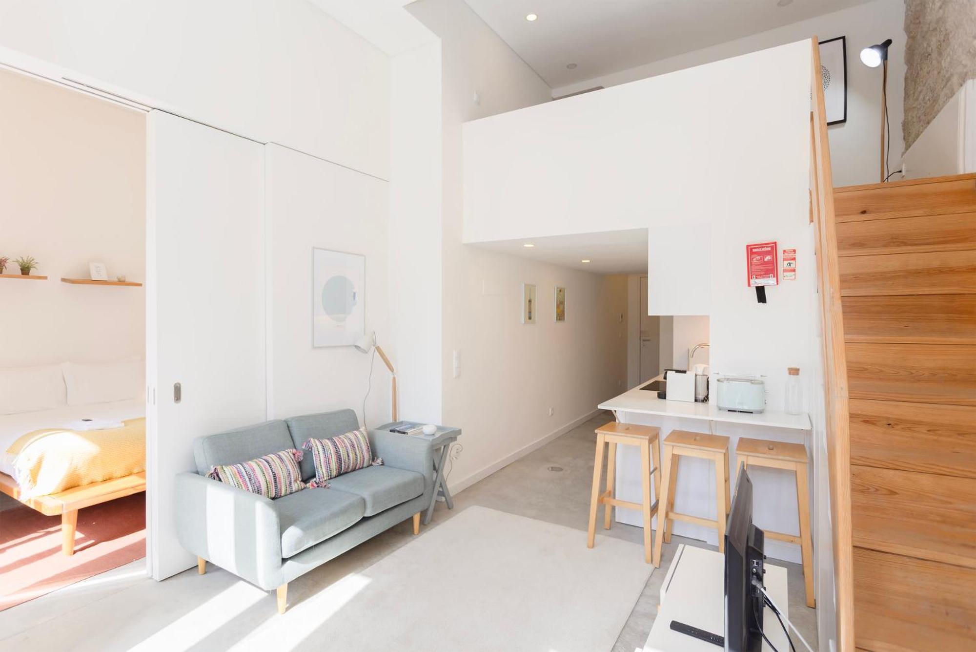Liiiving In Porto - Terrace & Sunny Apartment Экстерьер фото