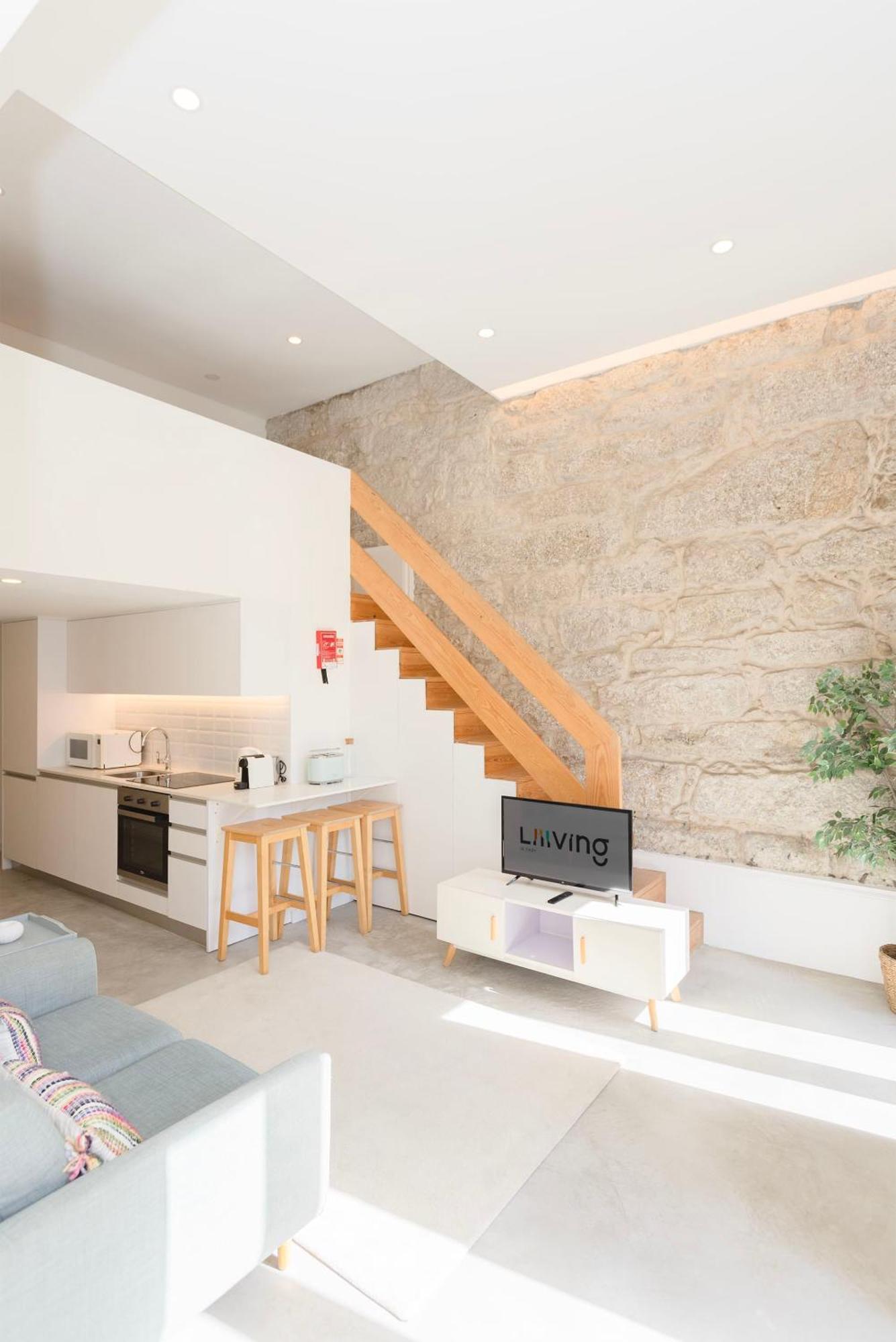 Liiiving In Porto - Terrace & Sunny Apartment Экстерьер фото