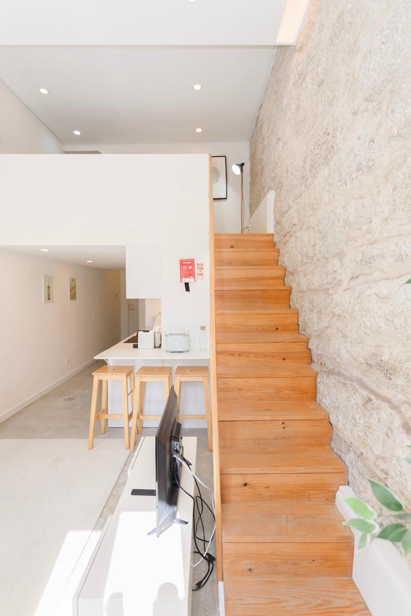 Liiiving In Porto - Terrace & Sunny Apartment Экстерьер фото