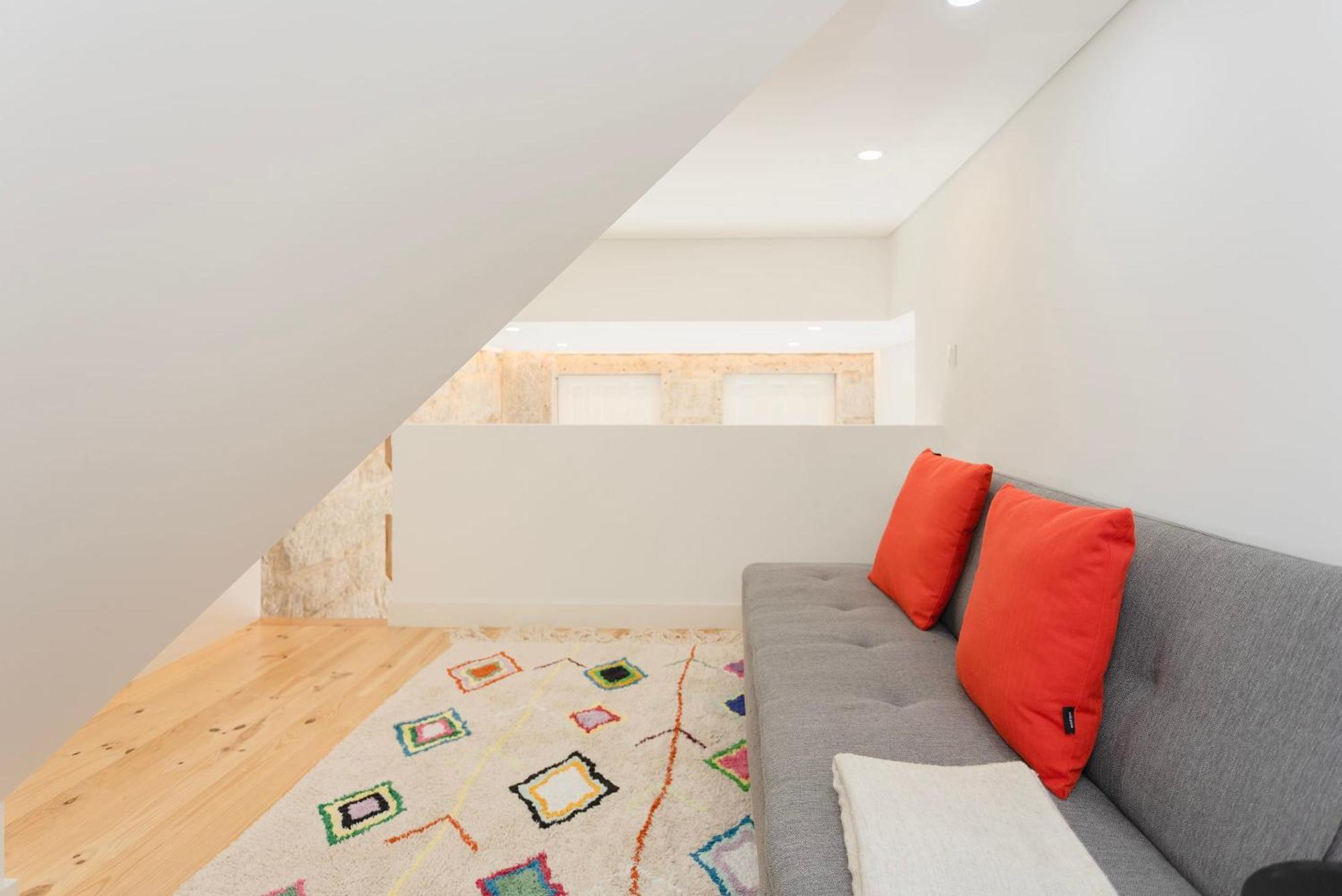 Liiiving In Porto - Terrace & Sunny Apartment Экстерьер фото